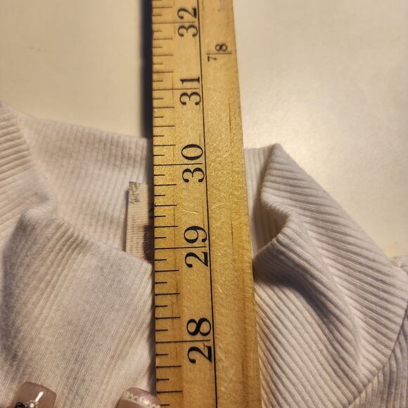 Free People Intimately cut-out Bodysuit Womens S Ribbed Sexy - Picture 5 of 5